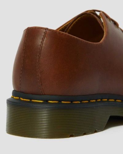 Tenis Oxford Dr Martens 1461 Classico Cuero Para Mujer DR9917W